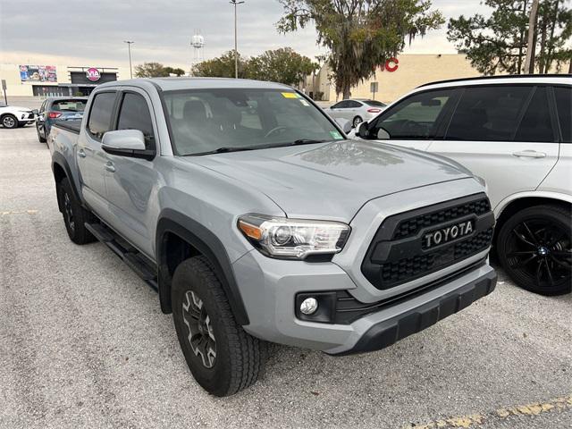 2018 Toyota Tacoma