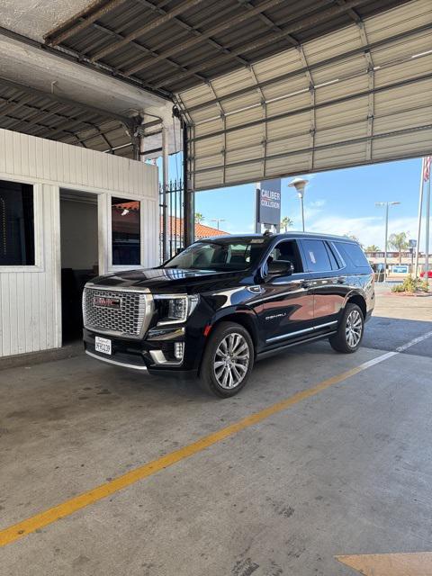 2023 GMC Yukon