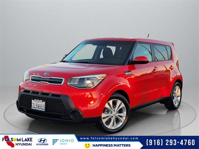 2015 Kia Soul