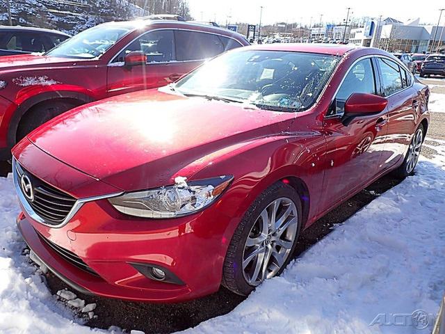 2014 Mazda Mazda6