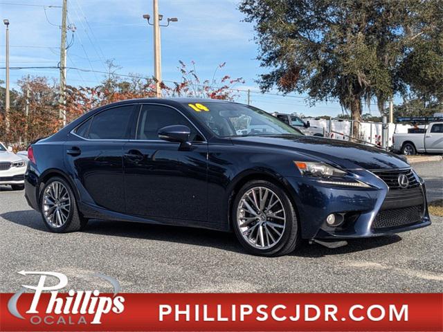 2014 Lexus IS 250