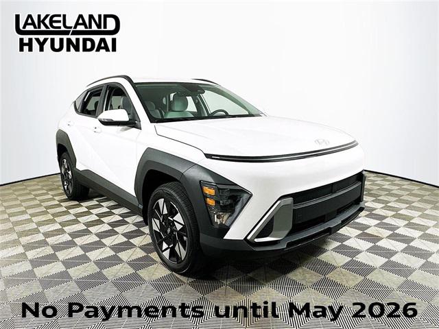 2025 Hyundai Kona SEL Convenience