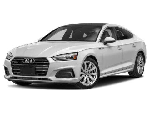 2019 Audi A5