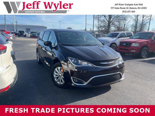 2018 Chrysler Pacifica