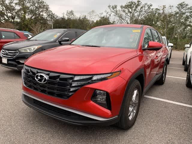 2022 Hyundai Tucson