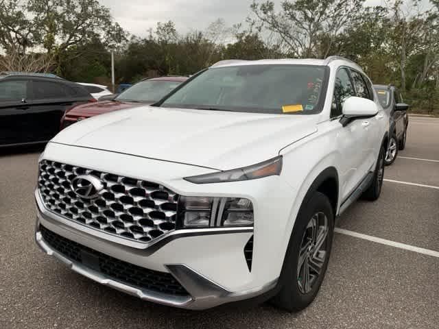 2022 Hyundai Santa Fe