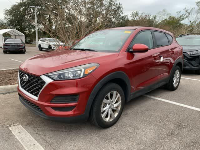 2021 Hyundai Tucson