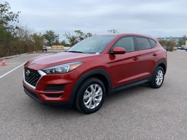 2021 Hyundai Tucson