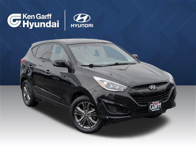 2014 Hyundai Tucson