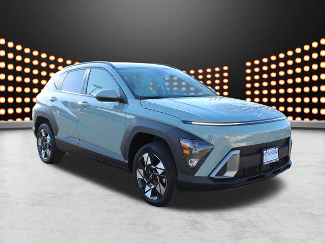 2025 Hyundai Kona