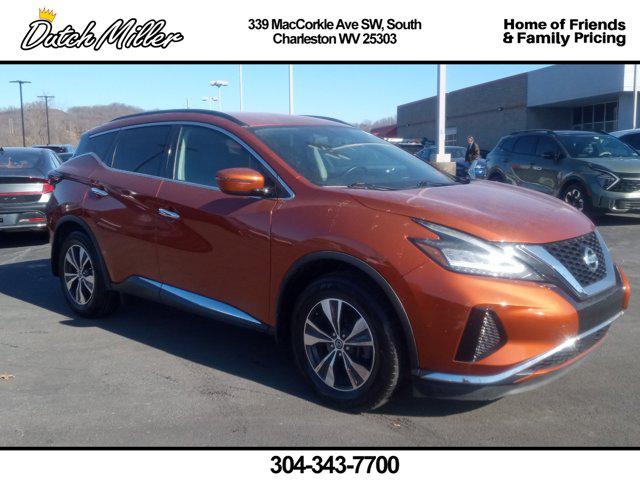2019 Nissan Murano SV for sale in South Charleston, WV