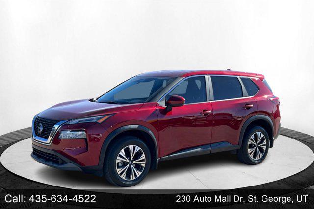 2023 Nissan Rogue