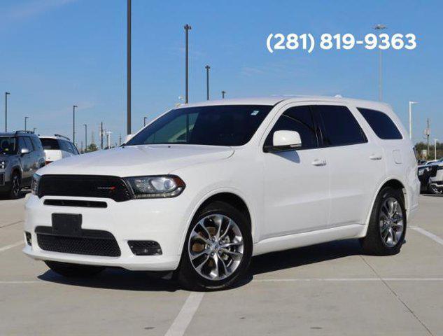 2020 Dodge Durango