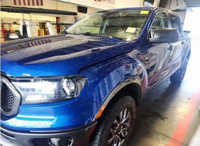 2019 Ford Ranger