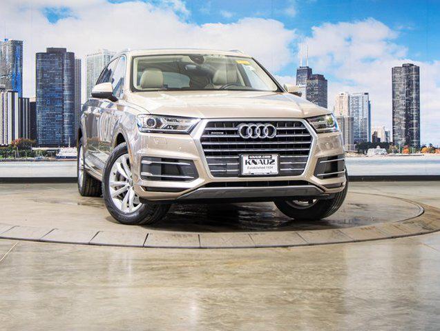 2018 Audi Q7