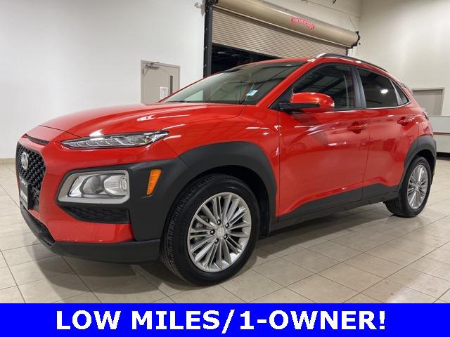 2019 Hyundai Kona