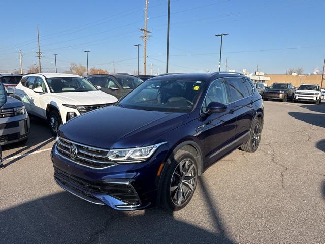 2023 Volkswagen Tiguan