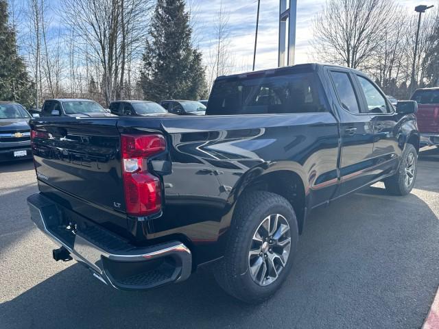 2025 Chevrolet Silverado 1500 4WD Double Cab Standard Bed LT