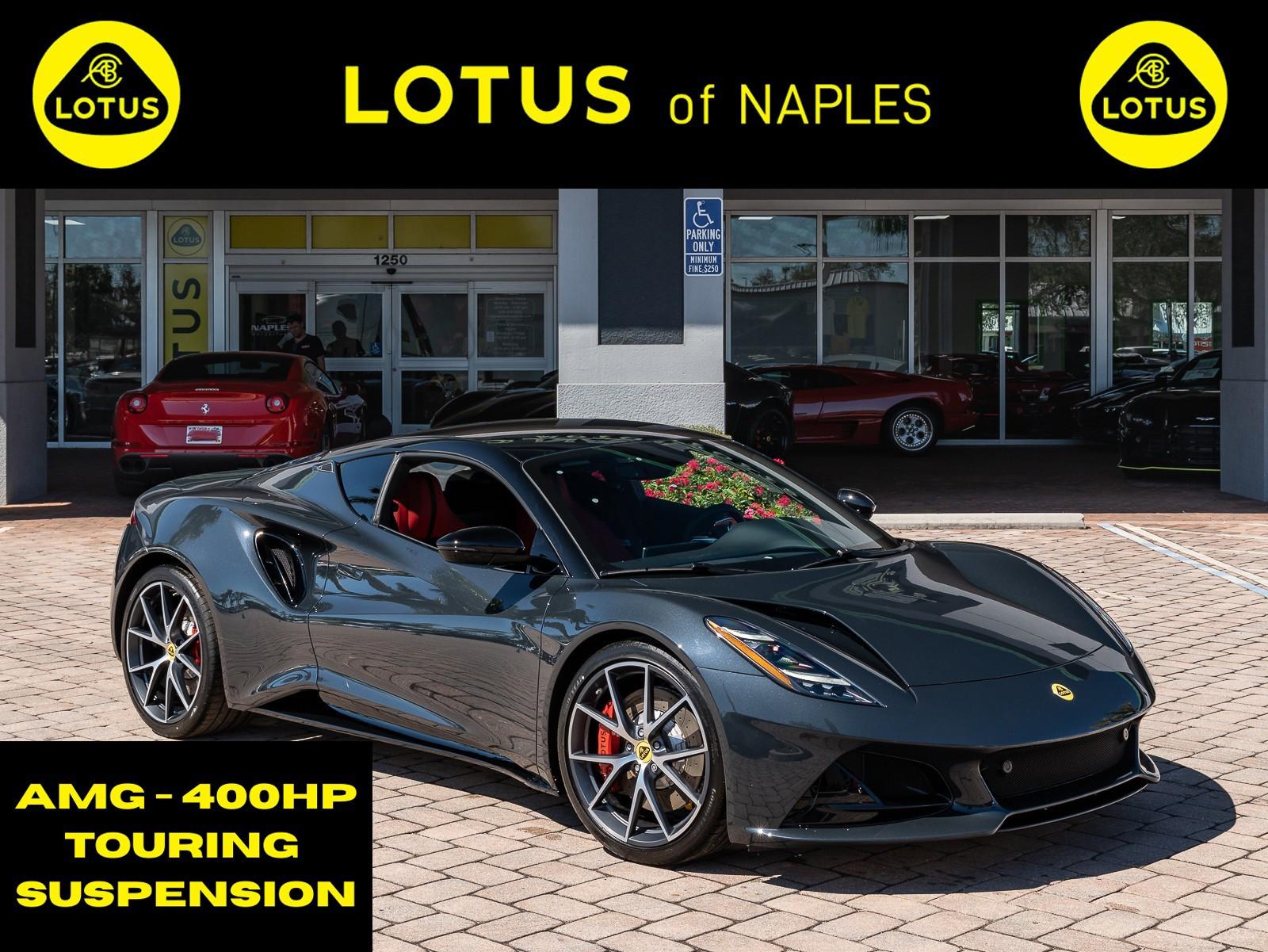 2024 Lotus Emira
