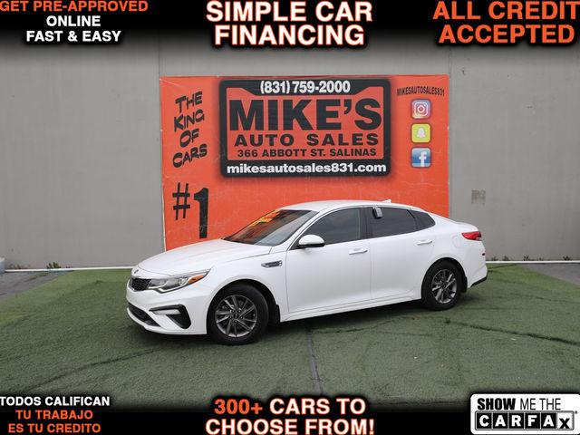 2020 Kia Optima LX for sale in Salinas, CA