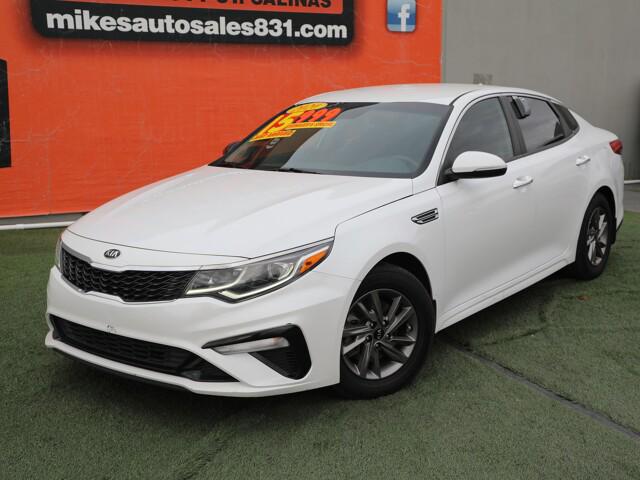 2020 Kia Optima LX
