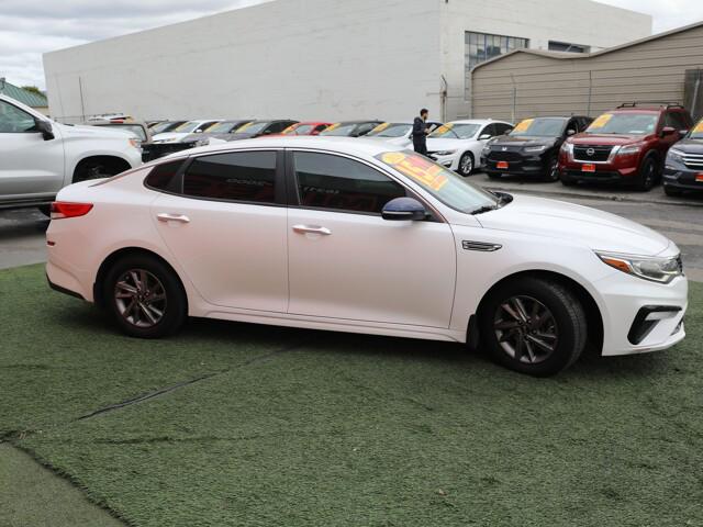 2020 Kia Optima LX