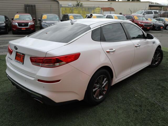 2020 Kia Optima LX