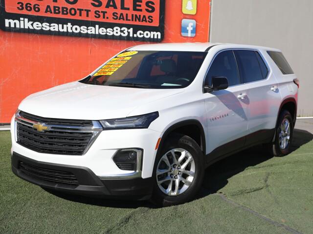 2023 Chevrolet Traverse FWD LS