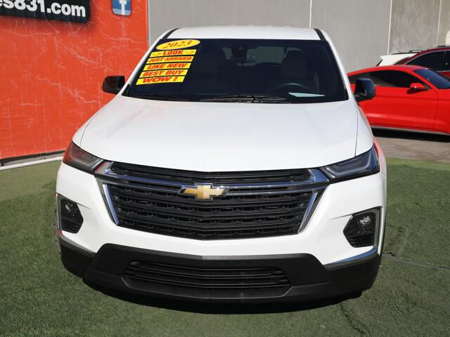 2023 Chevrolet Traverse FWD LS