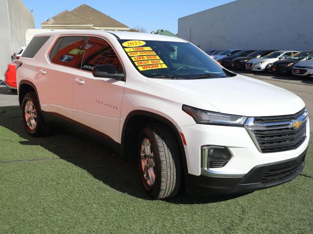 2023 Chevrolet Traverse FWD LS
