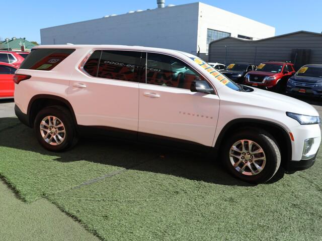 2023 Chevrolet Traverse FWD LS