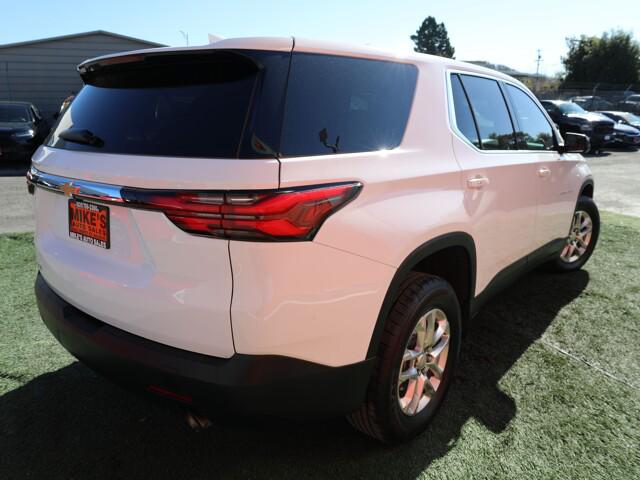 2023 Chevrolet Traverse FWD LS