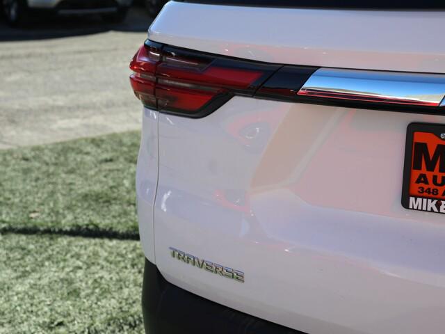 2023 Chevrolet Traverse FWD LS