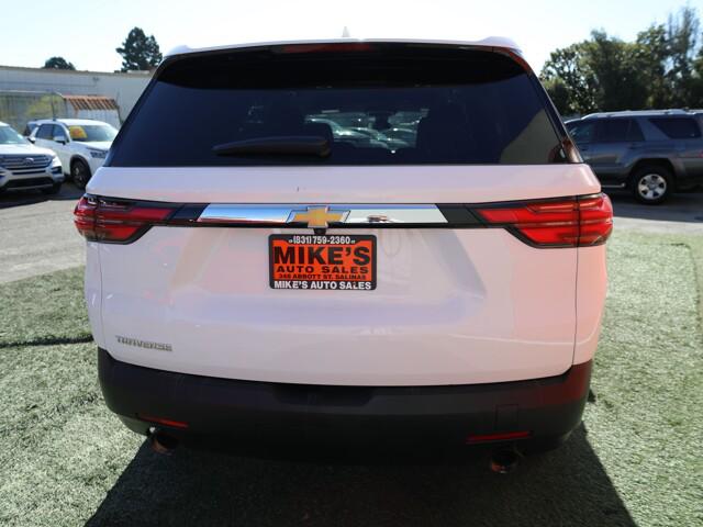 2023 Chevrolet Traverse FWD LS
