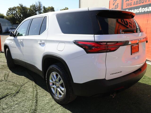 2023 Chevrolet Traverse FWD LS