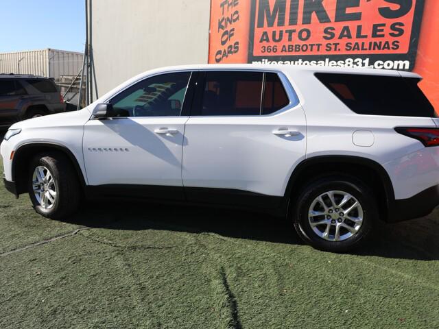 2023 Chevrolet Traverse FWD LS