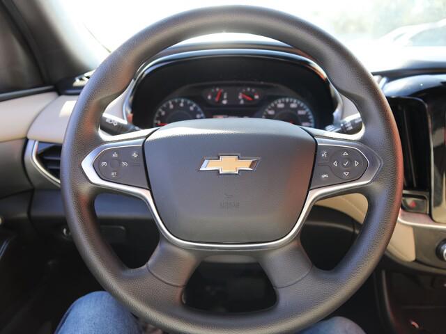 2023 Chevrolet Traverse FWD LS