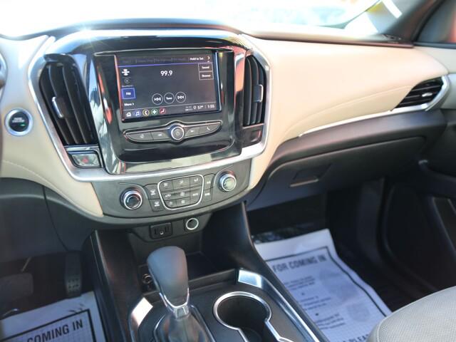 2023 Chevrolet Traverse FWD LS