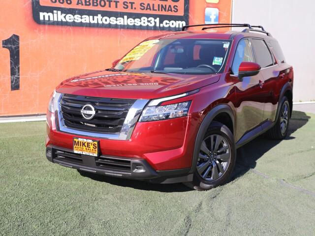 2022 Nissan Pathfinder SV 2WD