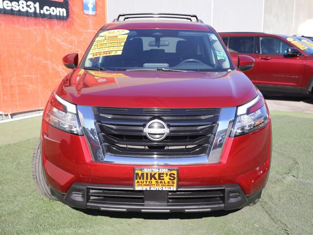 2022 Nissan Pathfinder SV 2WD