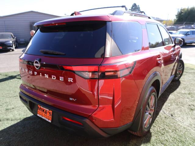 2022 Nissan Pathfinder SV 2WD
