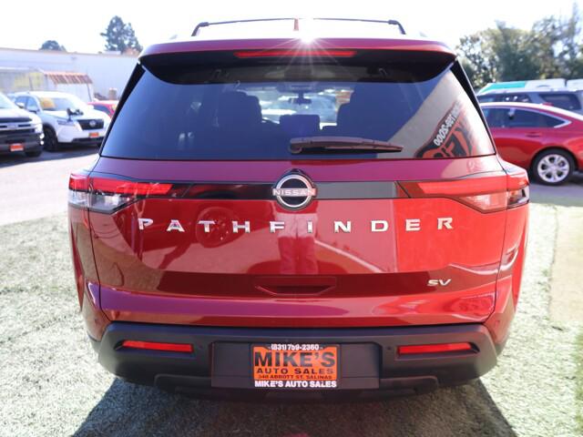 2022 Nissan Pathfinder SV 2WD