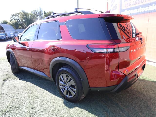 2022 Nissan Pathfinder SV 2WD