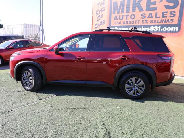 2022 Nissan Pathfinder SV 2WD