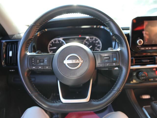 2022 Nissan Pathfinder SV 2WD