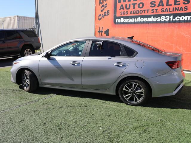 2023 Kia Forte LXS