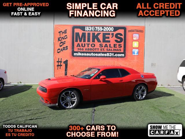 2021 Dodge Challenger R/T for sale in Salinas, CA