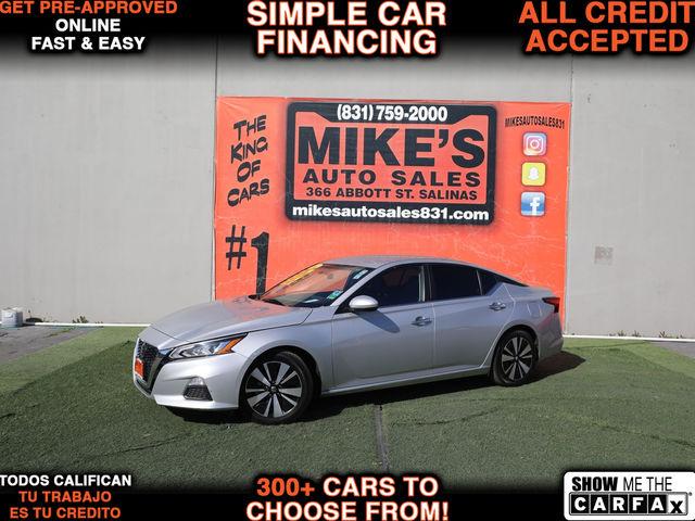 2021 Nissan Altima SV FWD for sale in Salinas, CA