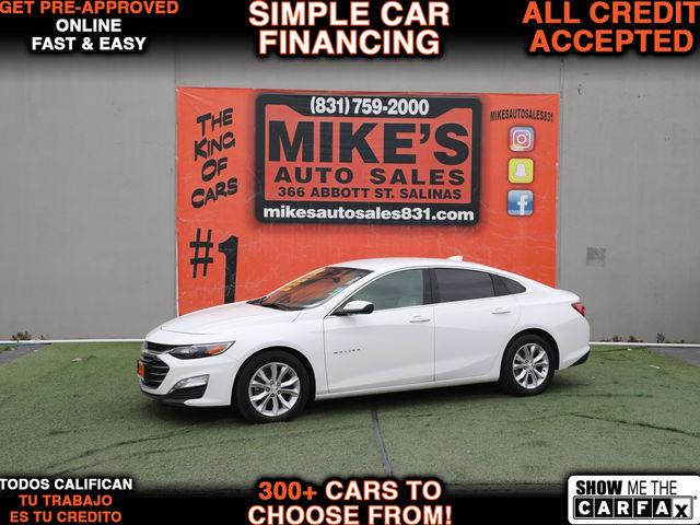 2022 Chevrolet Malibu FWD LT for sale in Salinas, CA