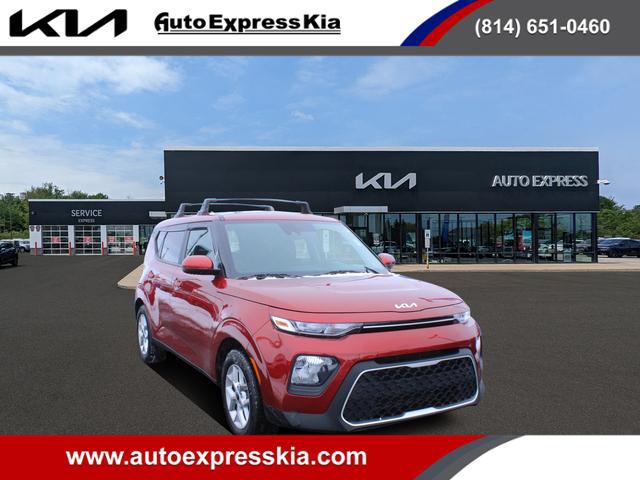 2022 Kia Soul LX for sale in Erie, PA